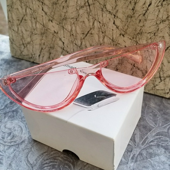 Cat eye small Sunglasses - Picture 3 of 7